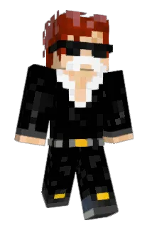 TimeOfKaos Minecraft avatar full body