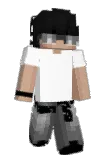 TimeRafi Minecraft avatar full body