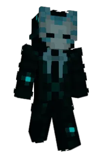 TimeScatter Minecraft avatar full body