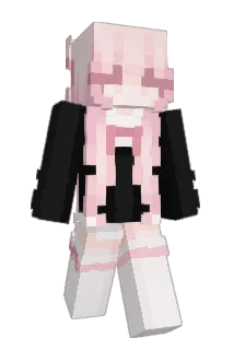 TimeScripts Minecraft avatar full body