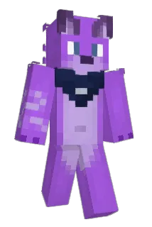 TimeSeb Minecraft avatar full body