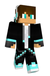 TimeSlayers Minecraft avatar full body