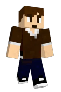 TimeSoldier Minecraft avatar full body