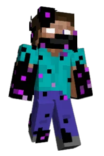 TimeTigerRio Minecraft avatar full body