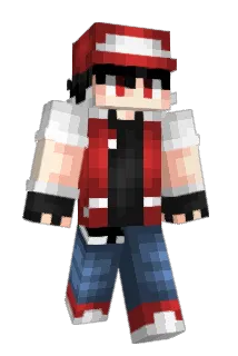 TimeToDel Minecraft avatar full body