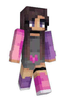TimeToDo_2 Minecraft avatar full body
