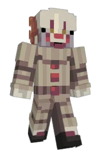 TimeToFloat Minecraft avatar full body