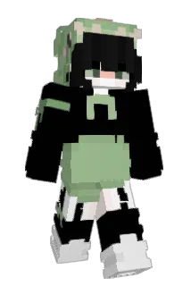 TimeToGoblin Minecraft avatar full body