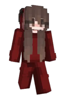 TimeToLove Minecraft avatar full body