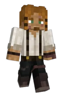 TimeTroll Minecraft avatar full body
