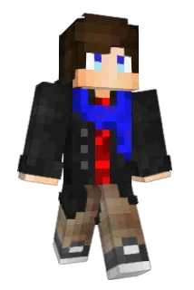 TimeZ_47 Minecraft avatar full body