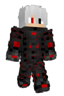 Time_Dominat Minecraft avatar full body