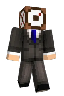 Time_less_ Minecraft avatar full body
