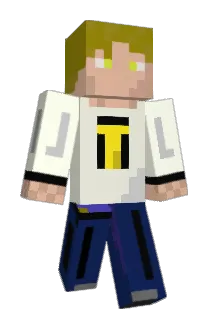 Timealan12 Minecraft avatar full body