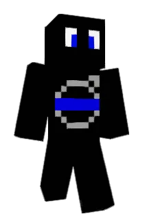 Timecactuss Minecraft avatar full body