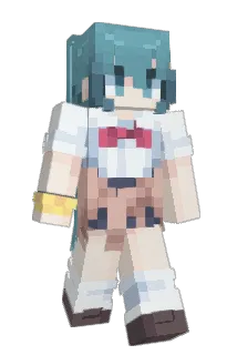 Timecart2 Minecraft avatar full body