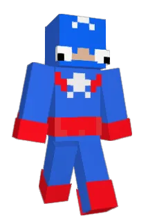 Timecatcher1978 Minecraft avatar full body