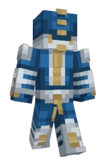 Timecop83 Minecraft avatar full body