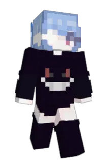 Timed0728 Minecraft avatar full body