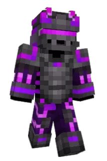 TimedLife Minecraft avatar full body