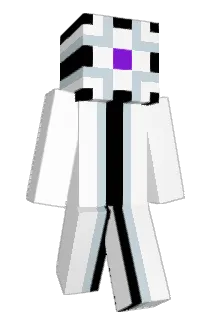 Timed_Ace Minecraft avatar full body