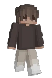 Timedeno Minecraft avatar full body