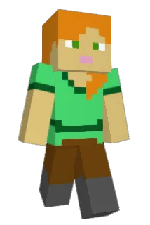Timedim2 Minecraft avatar full body