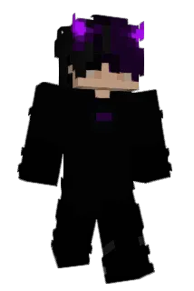 TimeeToHidee Minecraft avatar full body