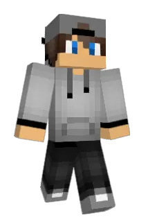 Timeee2000 Minecraft avatar full body