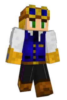 Timekeeper126 Minecraft avatar full body