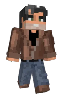 Timeking14 Minecraft avatar full body