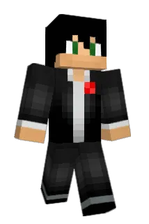 Timeless82 Minecraft avatar full body