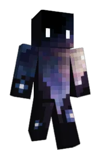 TimelessAbyss Minecraft avatar full body