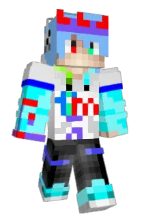 TimelessBongoawa Minecraft avatar full body