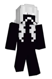 TimelessEnders Minecraft avatar full body