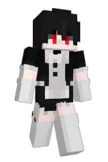 TimelessPig1 Minecraft avatar full body