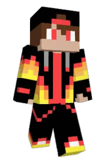 TimelessRex2839 Minecraft avatar full body