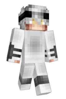 TimelessTR Minecraft avatar full body