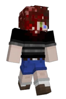 Timelord369 Minecraft avatar full body