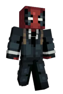 TimelordGamer10 Minecraft avatar full body