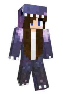 TimelordTJ Minecraft avatar full body