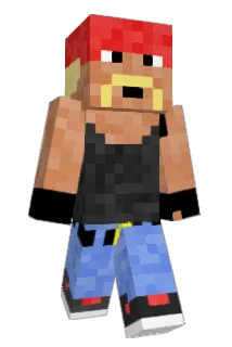 Timelylemon Minecraft avatar full body