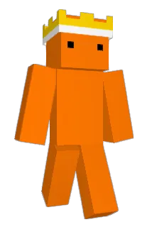 Timelyrainer Minecraft avatar full body