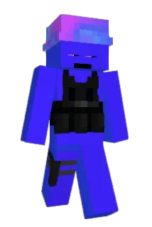 Timeo_26 Minecraft avatar full body