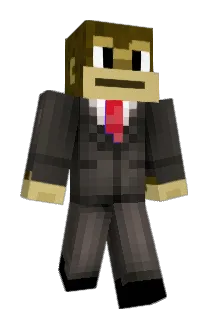 Timer12343 Minecraft avatar full body
