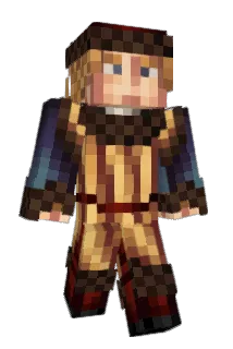 Timer2k Minecraft avatar full body