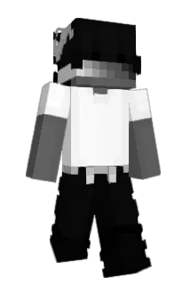 Timer_TwitchTV Minecraft avatar full body