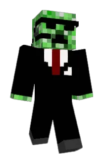 TimesOfGrace Minecraft avatar full body