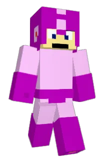 Timestoppa2 Minecraft avatar full body