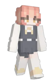 Timethie_ Minecraft avatar full body